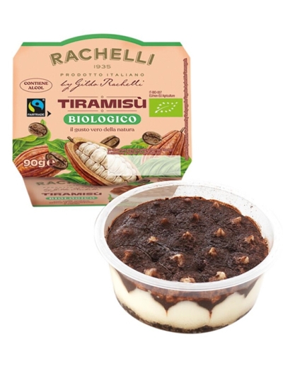 BIO Tiramisu (Rachelli)