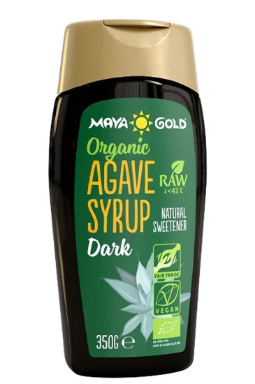 BIO Agve sirup hnd - Maya Gold