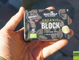 vegan block