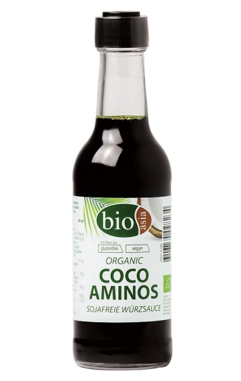 BIO Kokosová omáčka COCO AMINOS (Bio Asia)