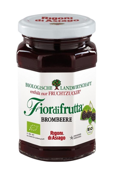 BIO Džem ostružinový FIORdiFRUTTA