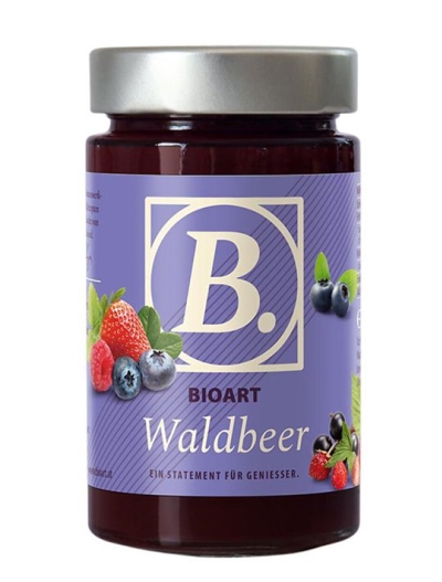 BIO Džem z lesních plodů (BioArt)