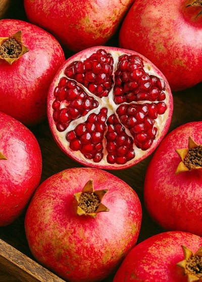 BIO Granátové jablko 'HICAZ'