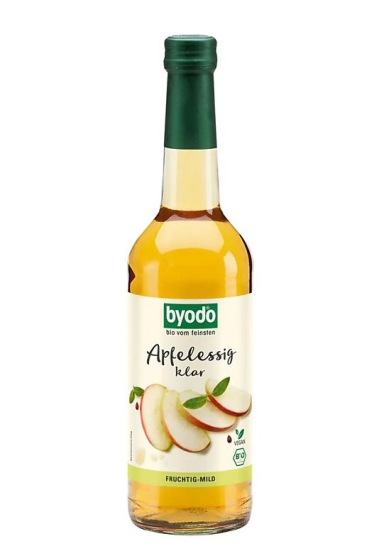 BIO Jablečný ocet filtrovaný (Byodo)
