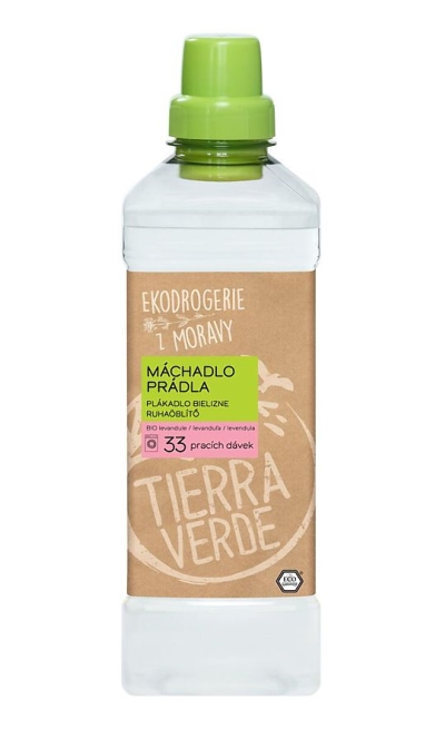 Máchadlo s levandulí (Tierra Verde)