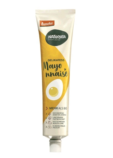 BIO Majonéza pochoutková (Naturata)