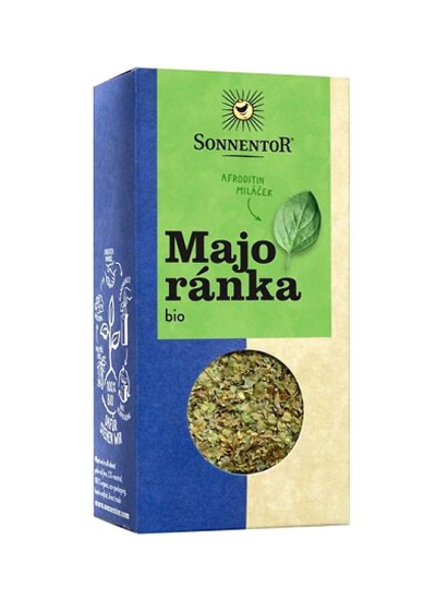 BIO Majoránka sušená (Sonnentor)
