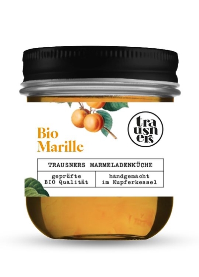BIO Marmeláda meruňková (Trausners)