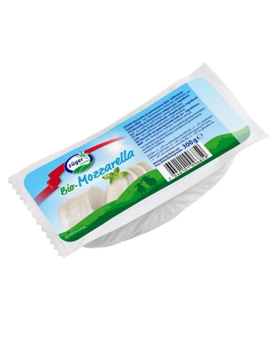 BIO Mozzarella Stange (Züger)