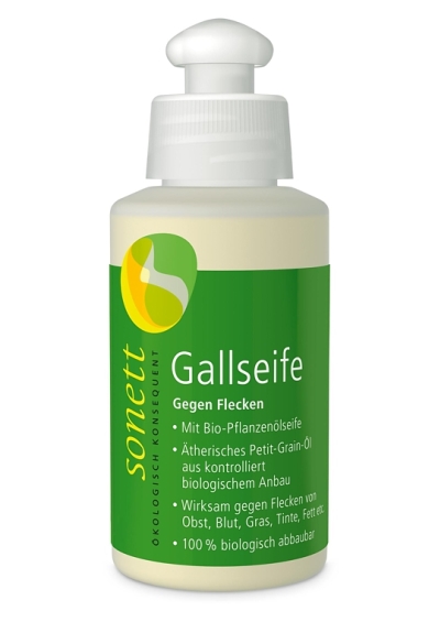 Mýdlo na skvrny Sensitive (Sonett)