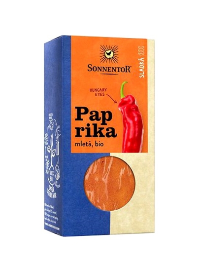 BIO Paprika sladká mletá (Sonnentor)