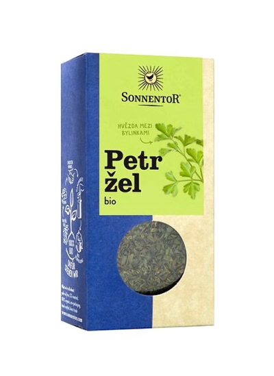 BIO Petržel sušená (Sonnentor)