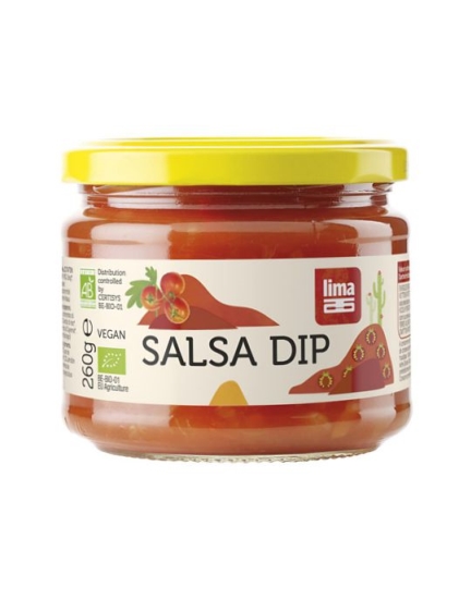 BIO Salsa dip (Lima)