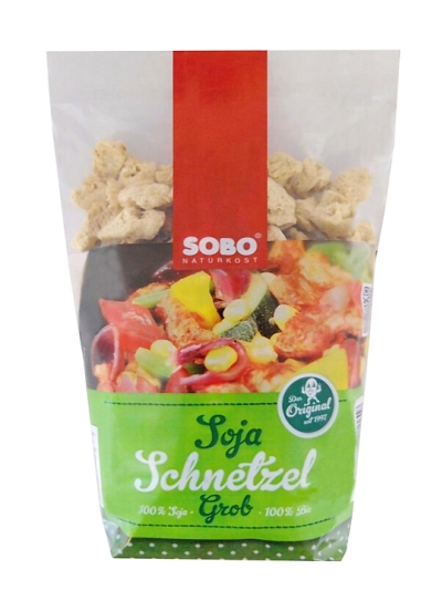 BIO Sójové kousky hrubé (Sobo)